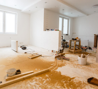 Post-Construction Cleaning