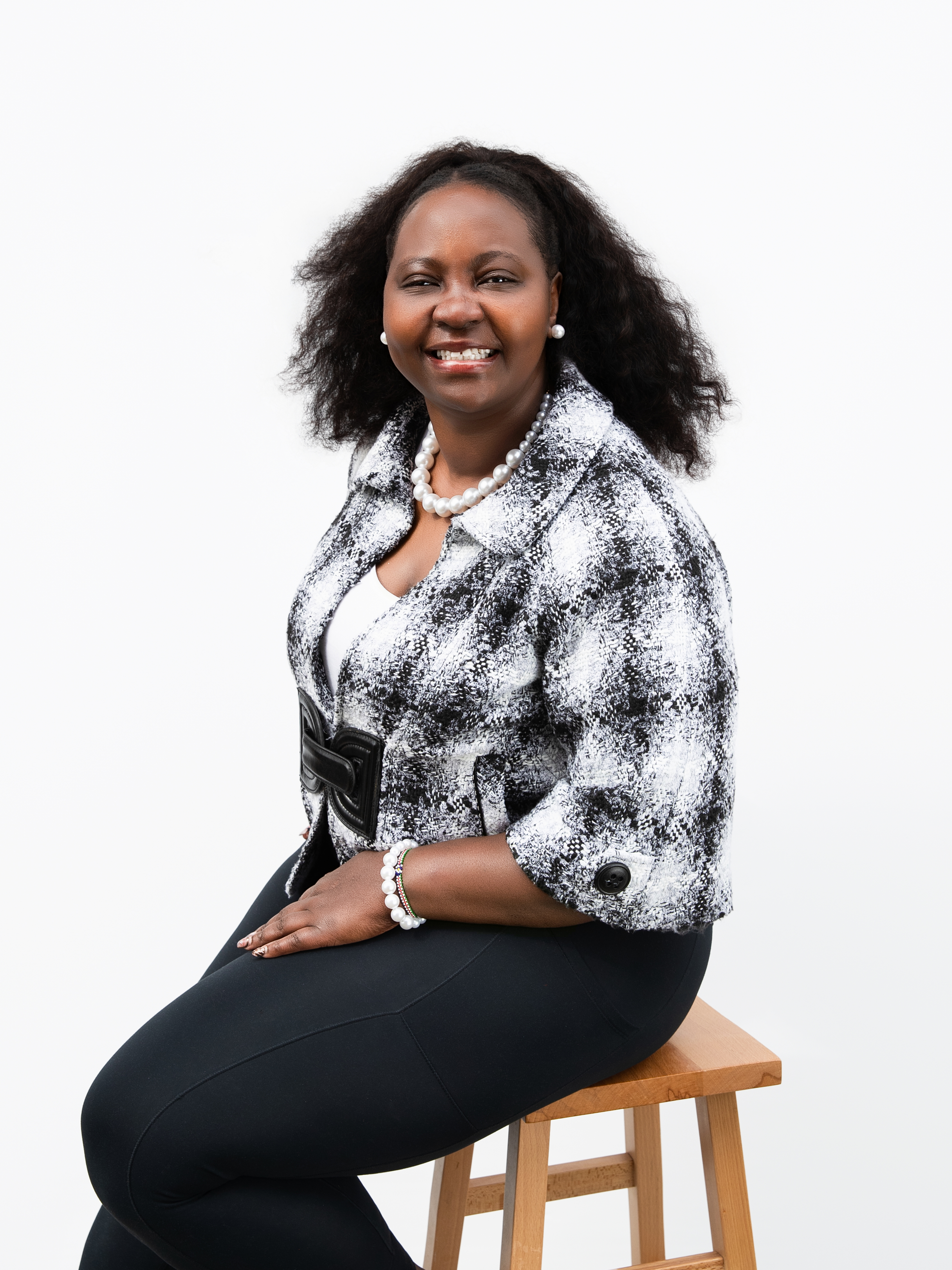 Co-founder Catherine